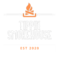 Tippin Smokehouse Logo